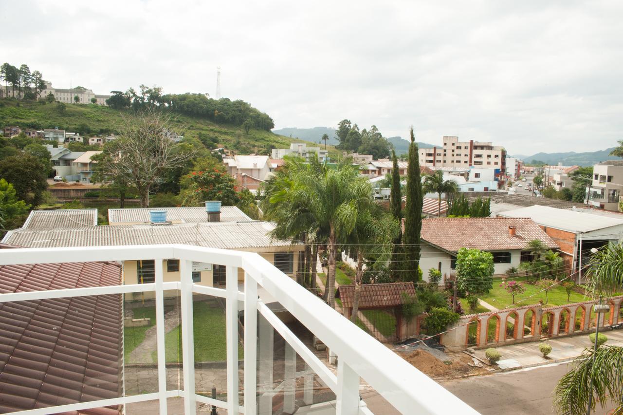 Hotel Pousada Pouso Ideal à São Salvador Extérieur photo