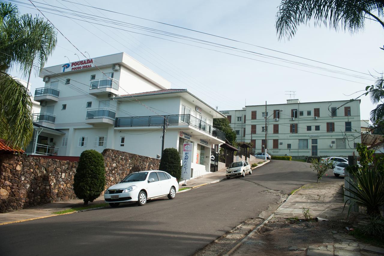 Hotel Pousada Pouso Ideal à São Salvador Extérieur photo