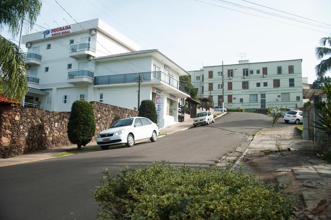 Hotel Pousada Pouso Ideal à São Salvador Extérieur photo